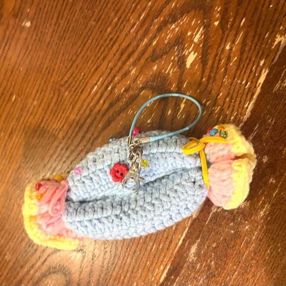 🛍️ 4 for $20 🛍️ Colorful Crochet Accessory/Chain - Picture 3 of 5